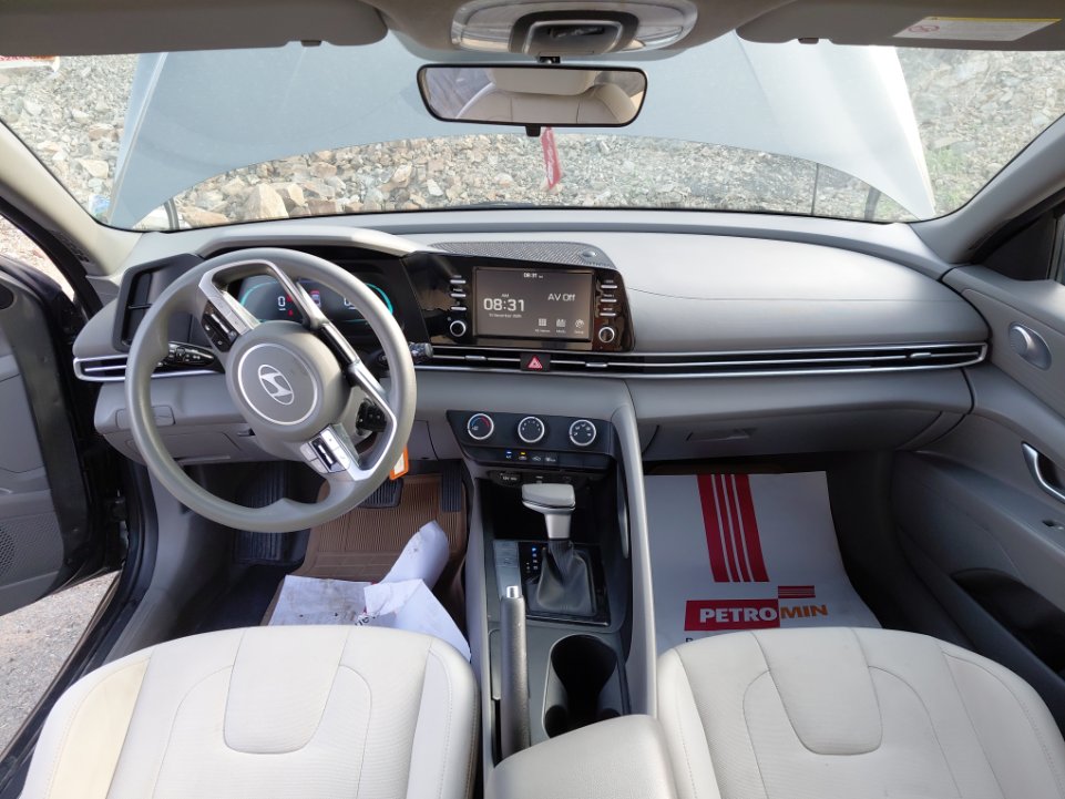 هيونداي إلنترا FLT 2024 image