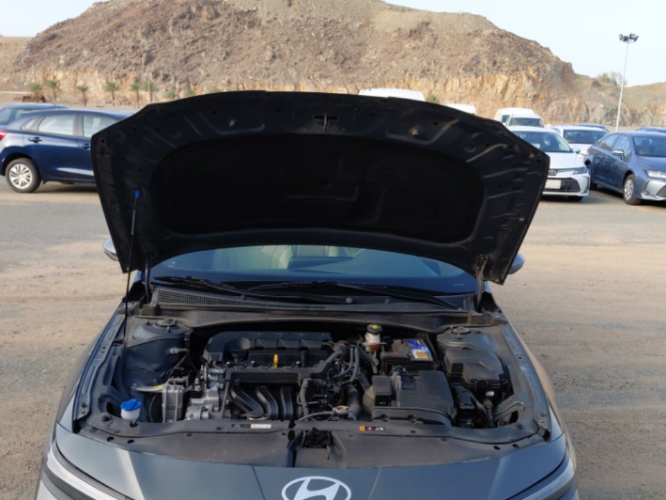 هيونداي إلنترا FLT 2024 image