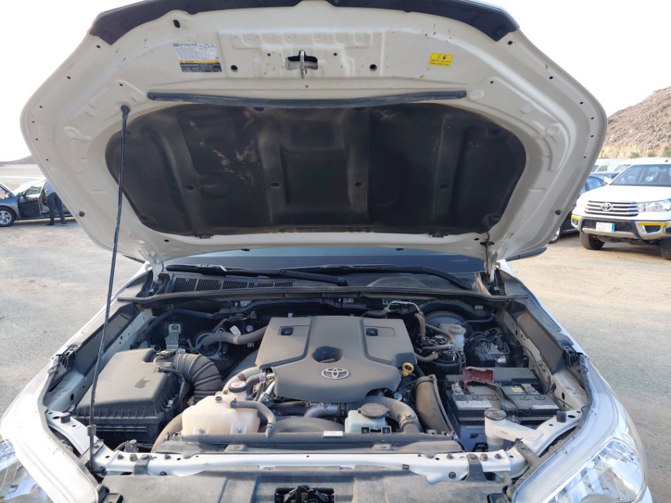 تويوتا هايلكس GL2 2024 image