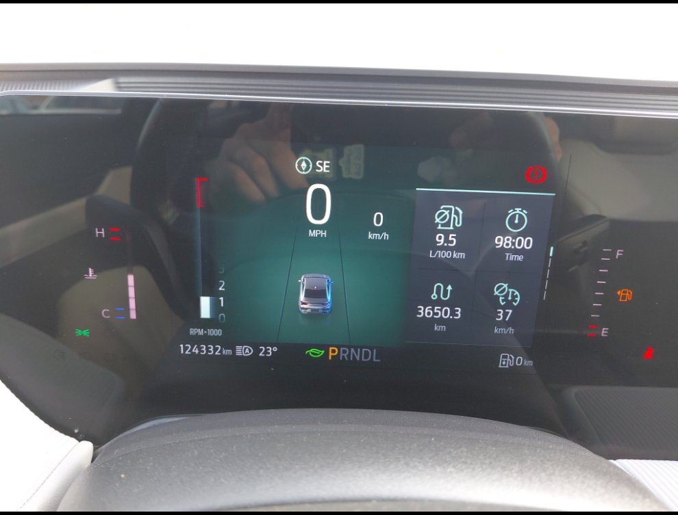 فورد توروس TREND-EB 2023 image