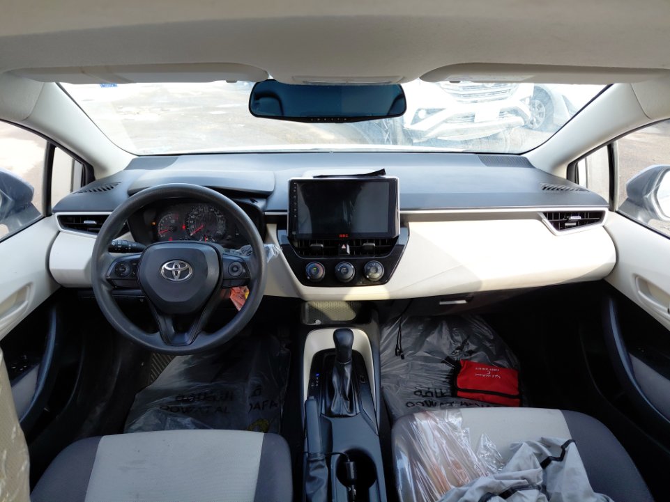 تويوتا كورولا XLI EXE  2023 image