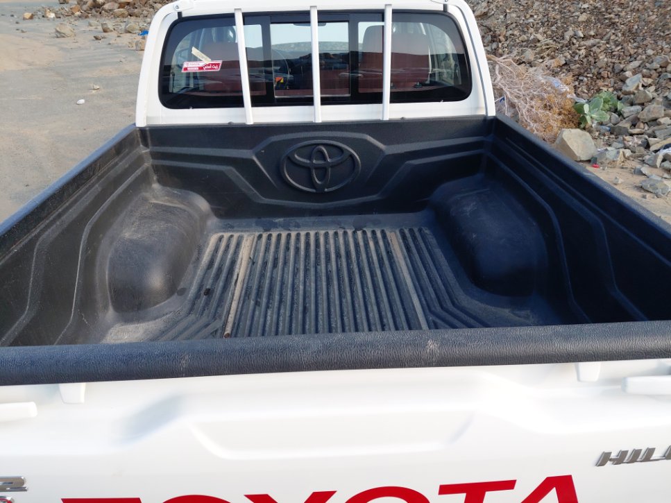 تويوتا هايلكس GL2 2024 image