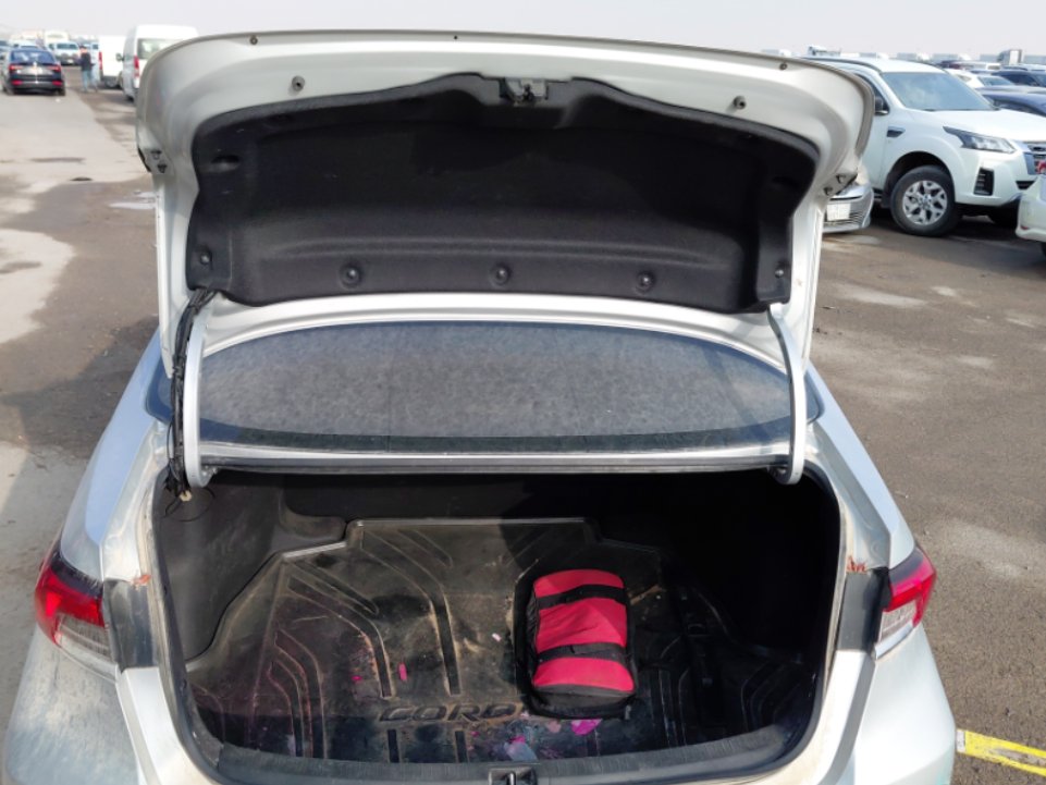 تويوتا كورولا XLI EXE  2023 image