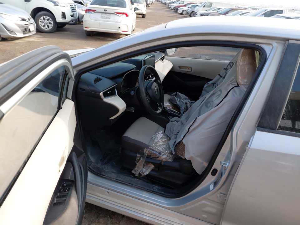 تويوتا كورولا XLI EXE  2023 image