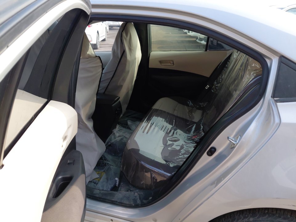 تويوتا كورولا XLI EXE  2023 image