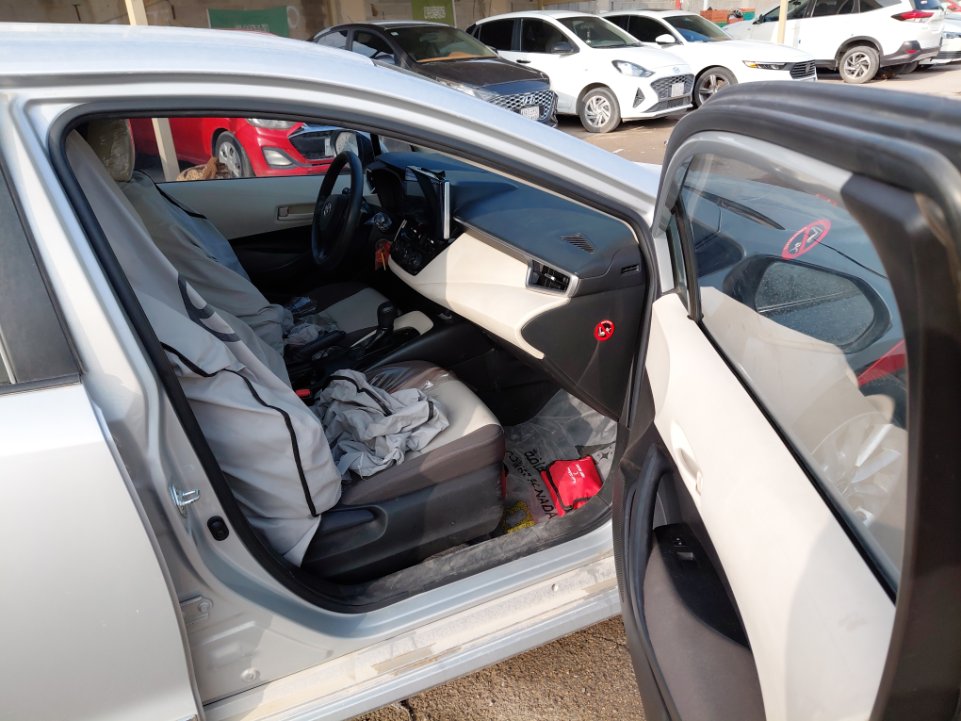 تويوتا كورولا XLI EXE  2023 image