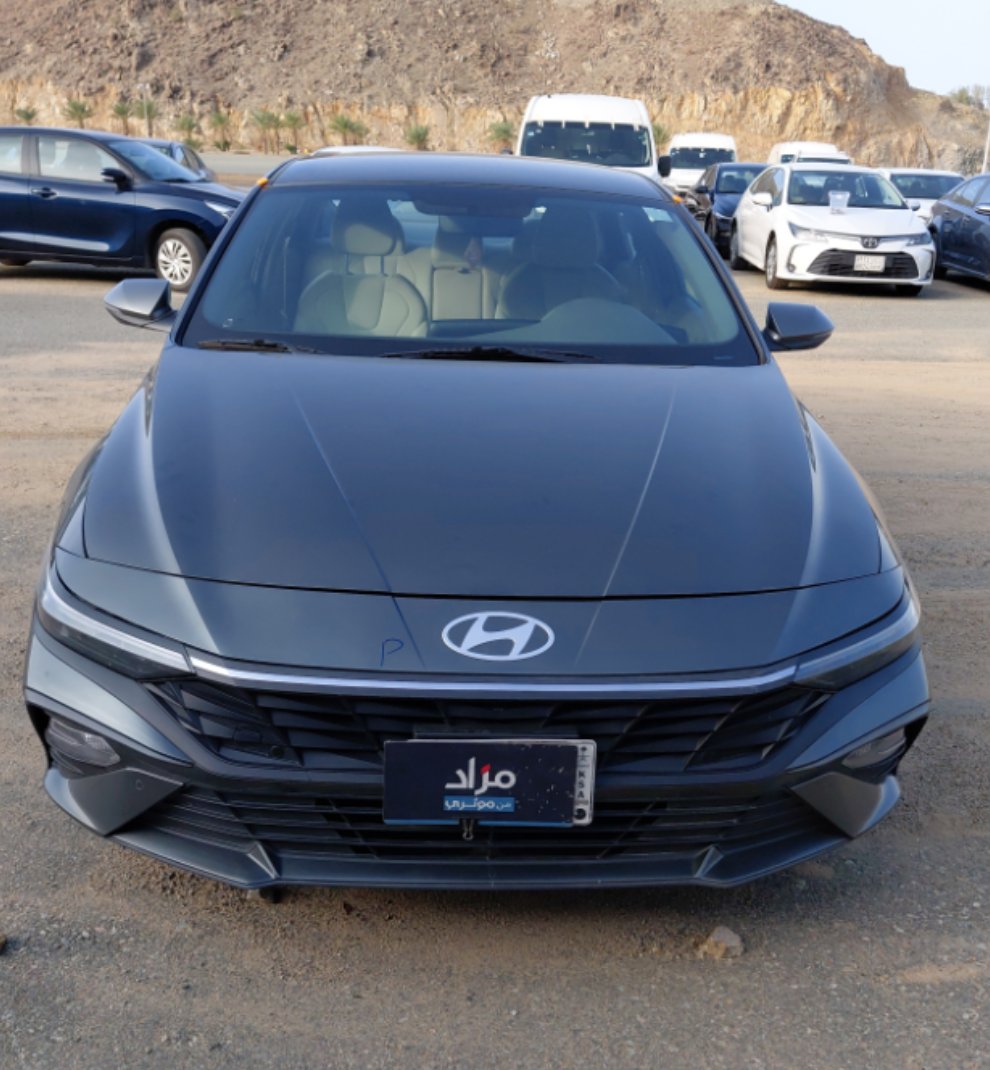 هيونداي إلنترا FLT 2024