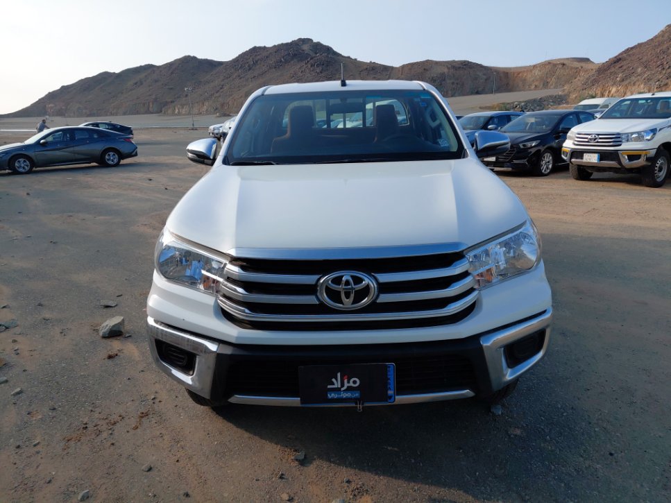 تويوتا هايلكس GL2 2024