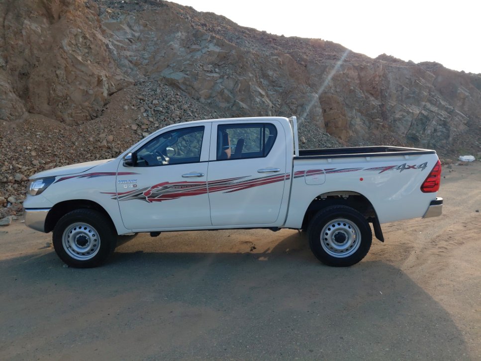 تويوتا هايلكس GL2 2024 image