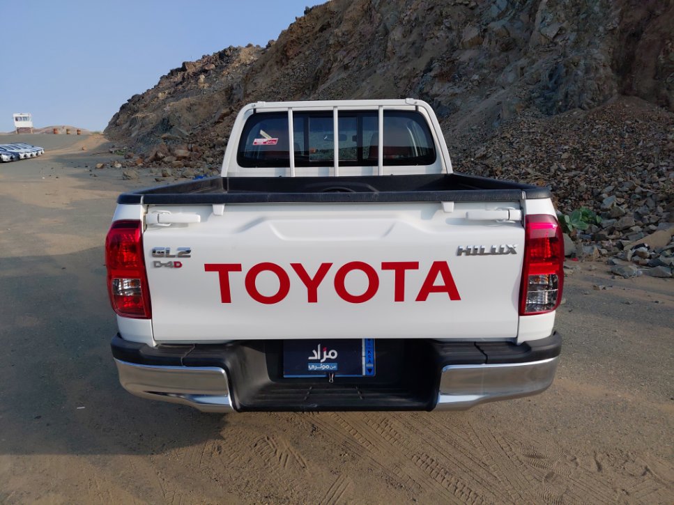 تويوتا هايلكس GL2 2024 image