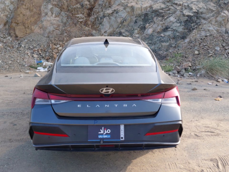 هيونداي إلنترا FLT 2024 image