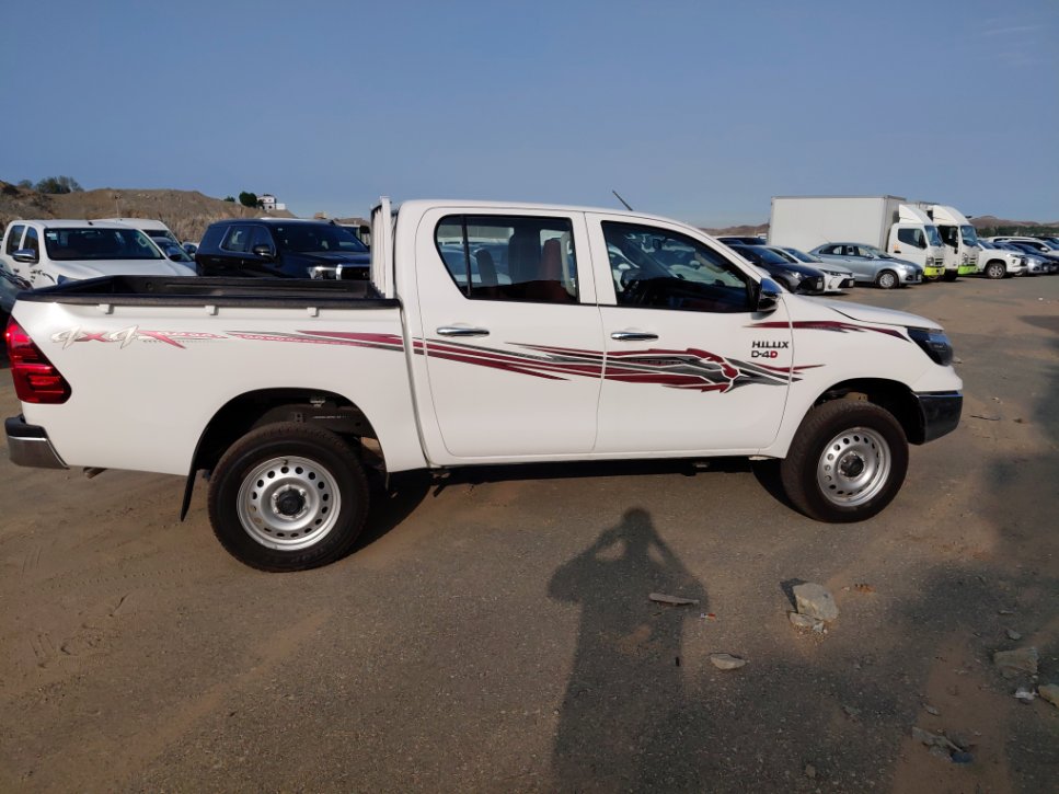 تويوتا هايلكس GL2 2024 image