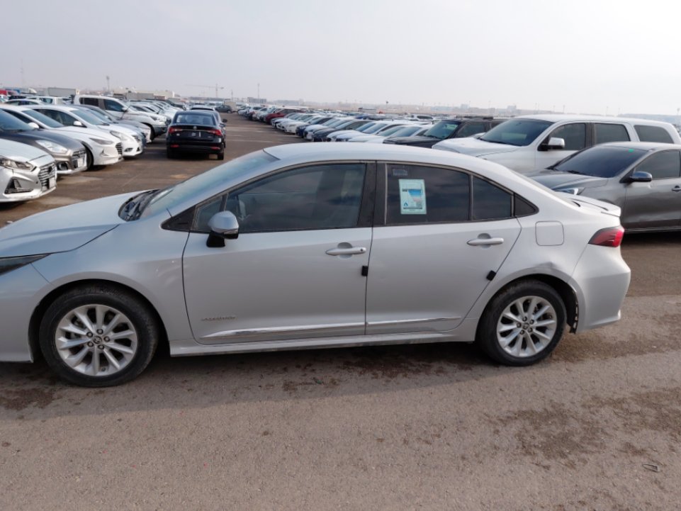 تويوتا كورولا XLI EXE  2023 image