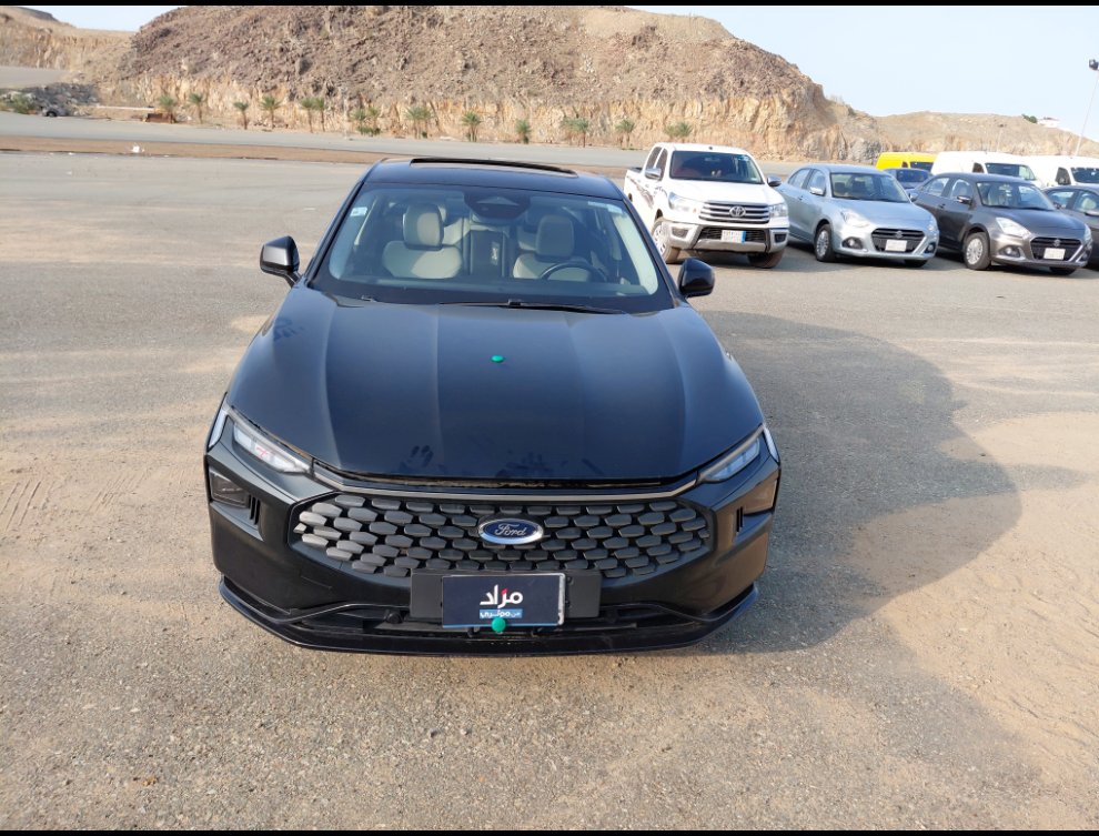 فورد توروس TREND-EB 2023