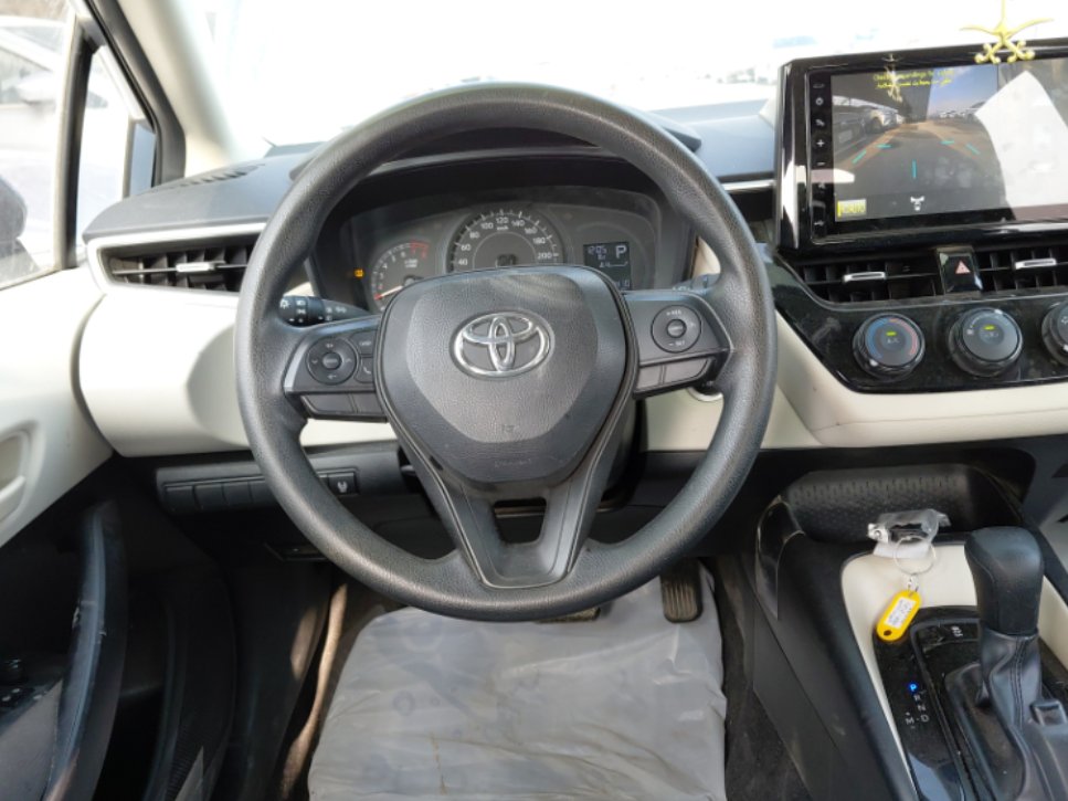 Toyota Corolla XLI EXECUTIVE M/R  2023 image