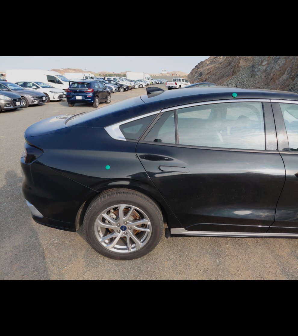 فورد توروس TREND-EB 2023 image