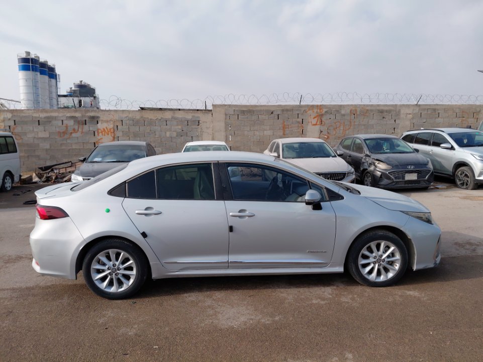 تويوتا كورولا XLI EXE  2023 image