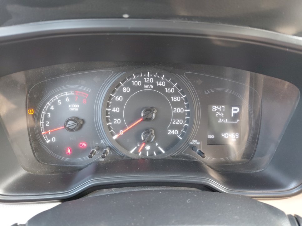 تويوتا كورولا XLI 2024 image