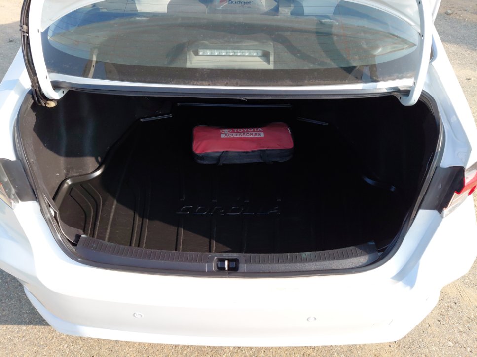 تويوتا كورولا XLI 2024 image