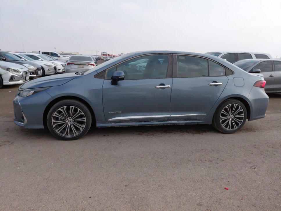 Toyota Corolla XLI EXECUTIVE M/R  2023 image