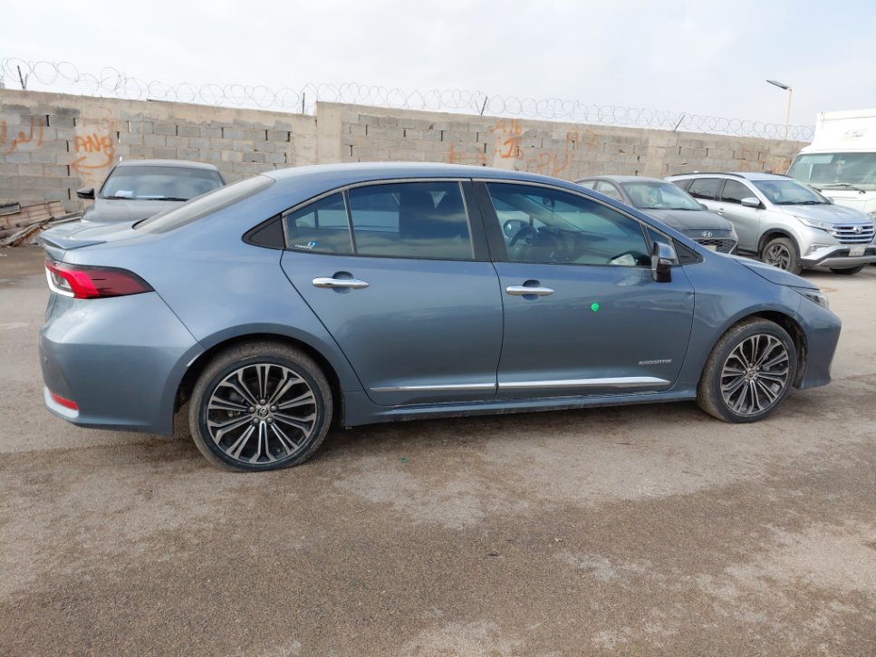 Toyota Corolla XLI EXECUTIVE M/R  2023 image