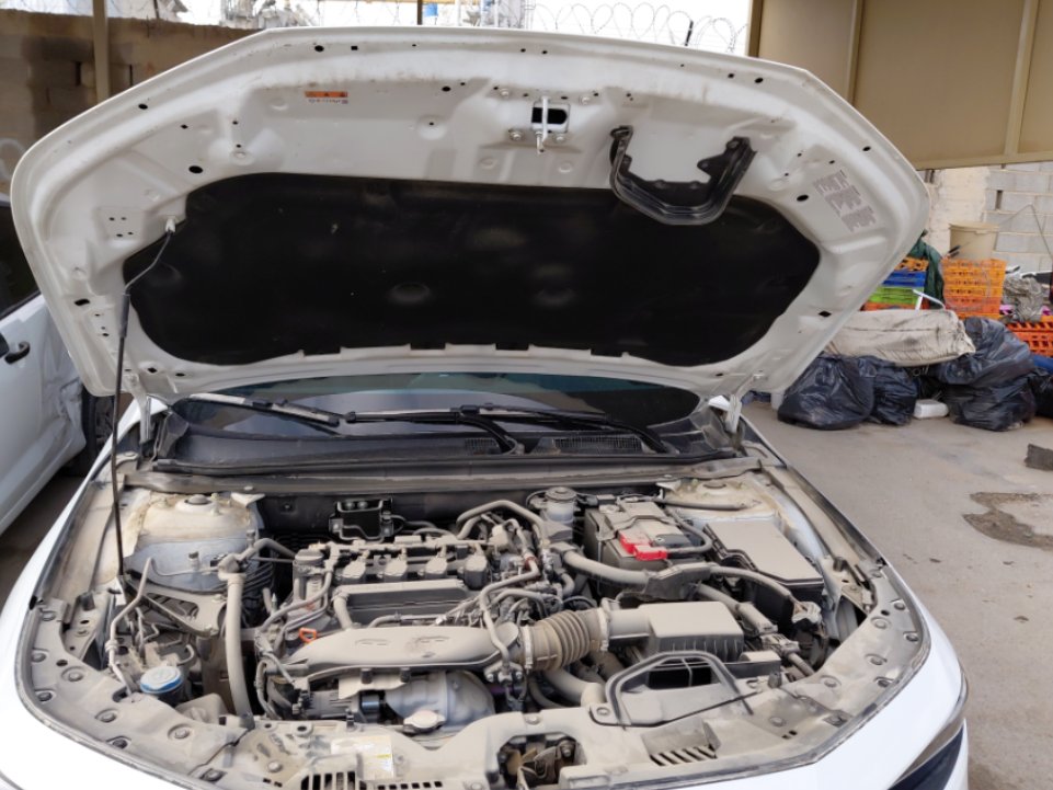 هوندا أكورد EX 2024 image