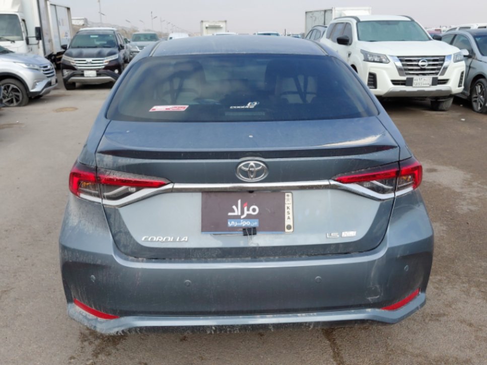 Toyota Corolla XLI EXECUTIVE M/R  2023 image