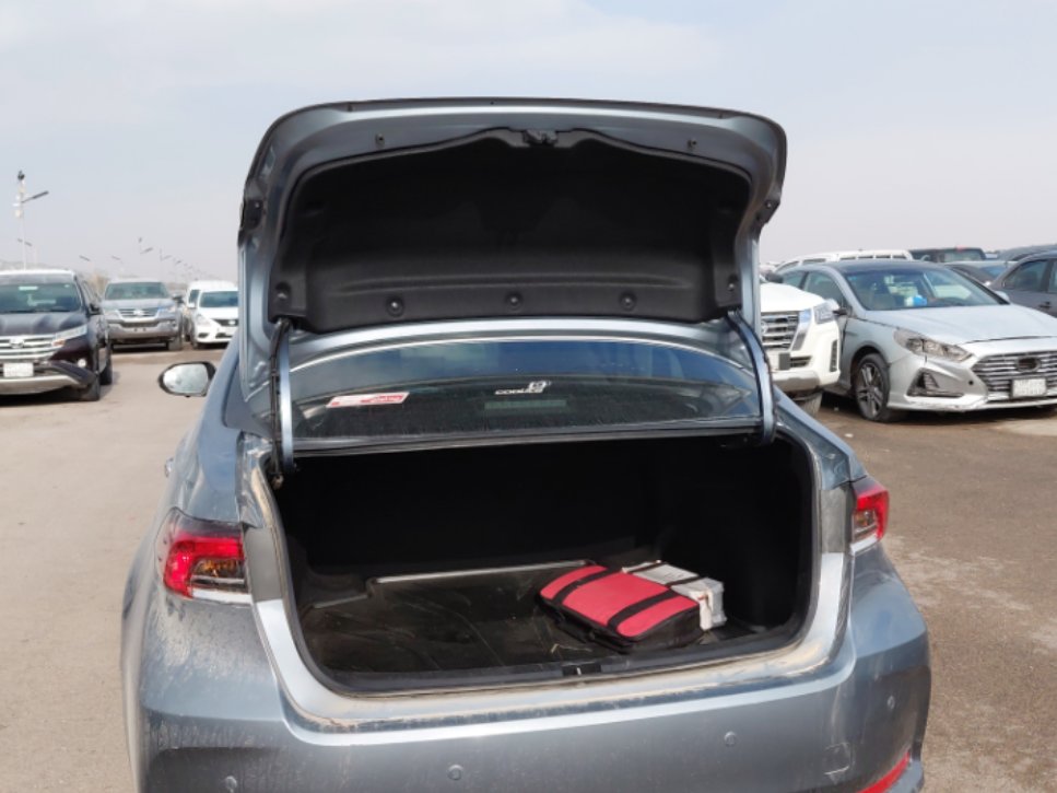 Toyota Corolla XLI EXECUTIVE M/R  2023 image