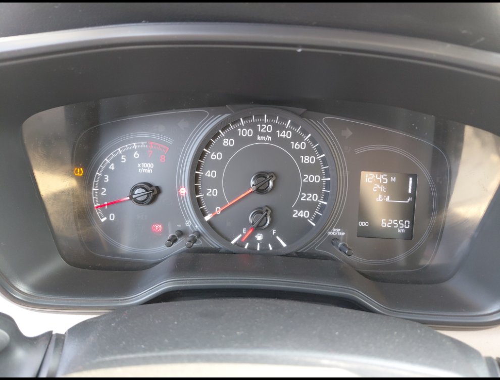 تويوتا كورولا XLI 2024 image