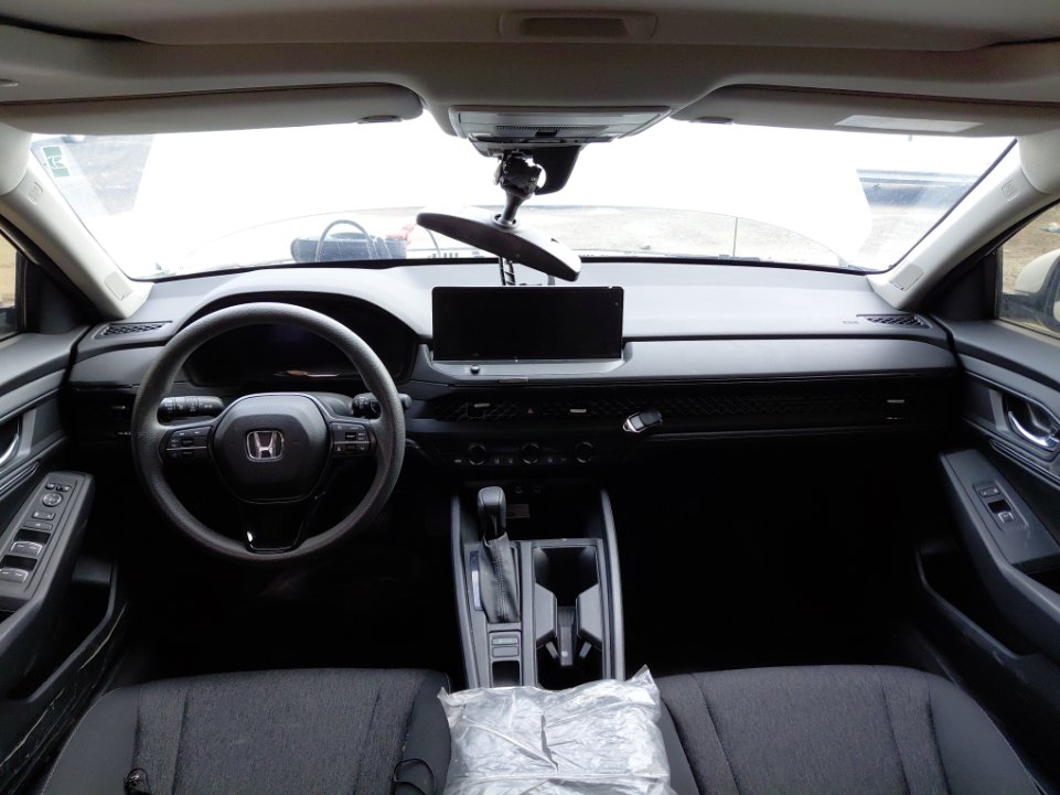 هوندا أكورد EX 2024 image