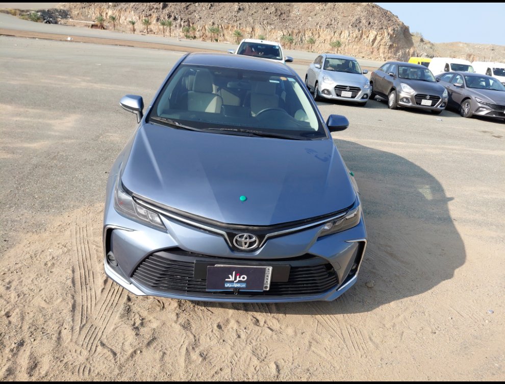 تويوتا كورولا XLI 2024