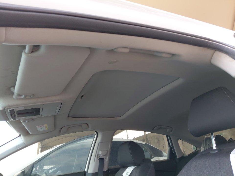 هوندا أكورد EX 2024 image