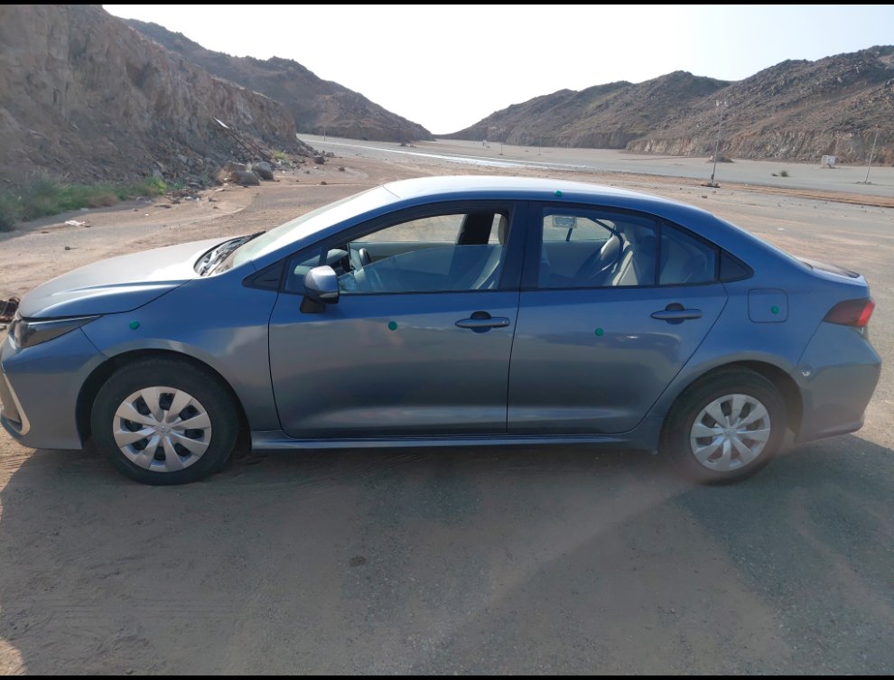 تويوتا كورولا XLI 2024 image