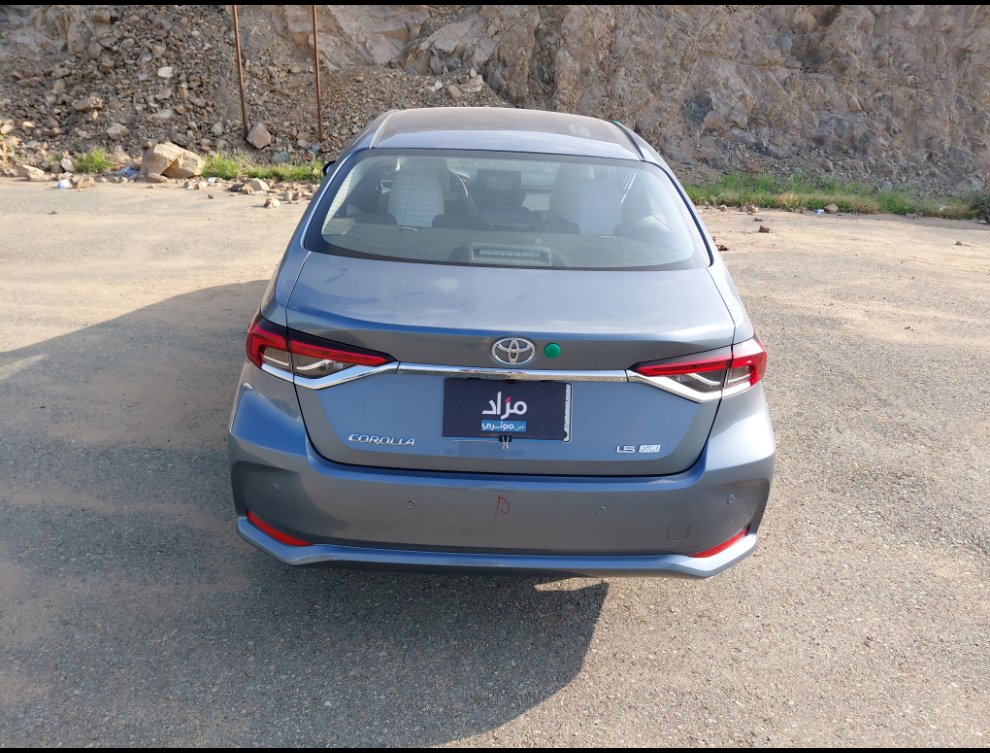 تويوتا كورولا XLI 2024 image