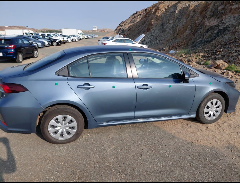 تويوتا كورولا XLI 2024 image