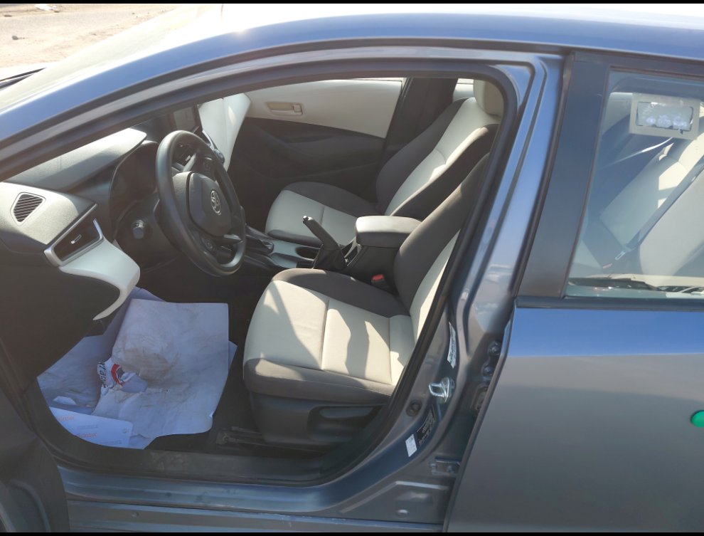 تويوتا كورولا XLI 2024 image