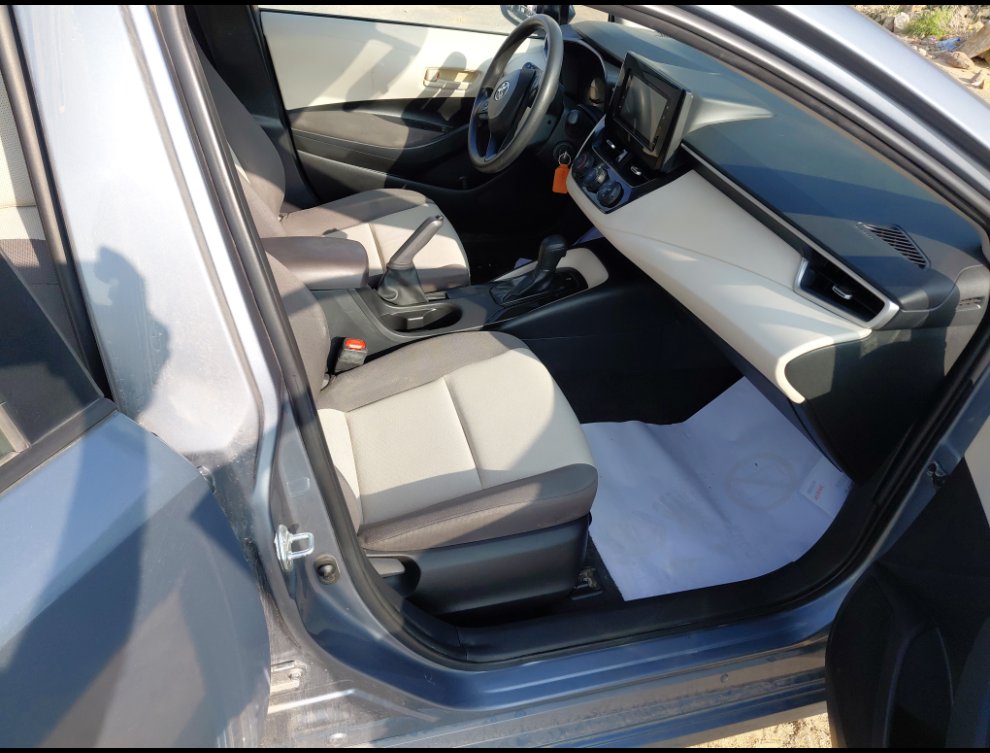 تويوتا كورولا XLI 2024 image