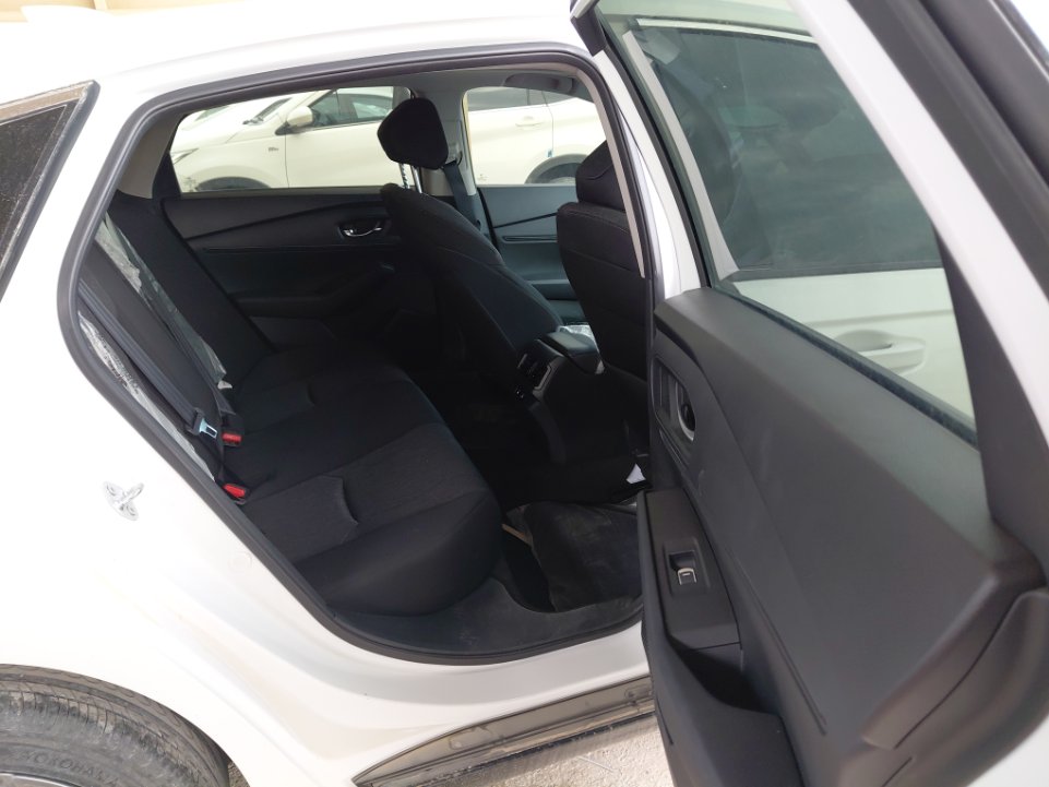 هوندا أكورد EX 2024 image