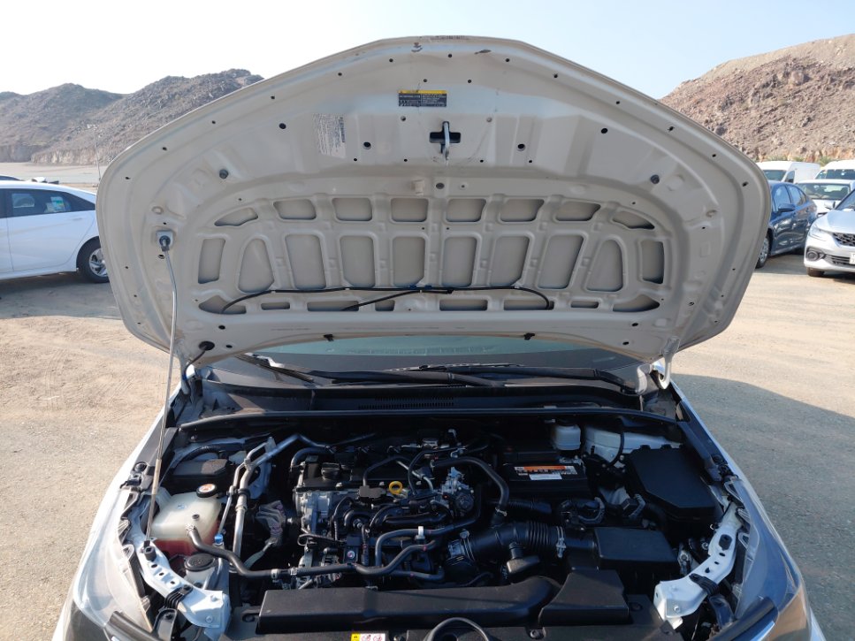 تويوتا كورولا XLI 2024 image