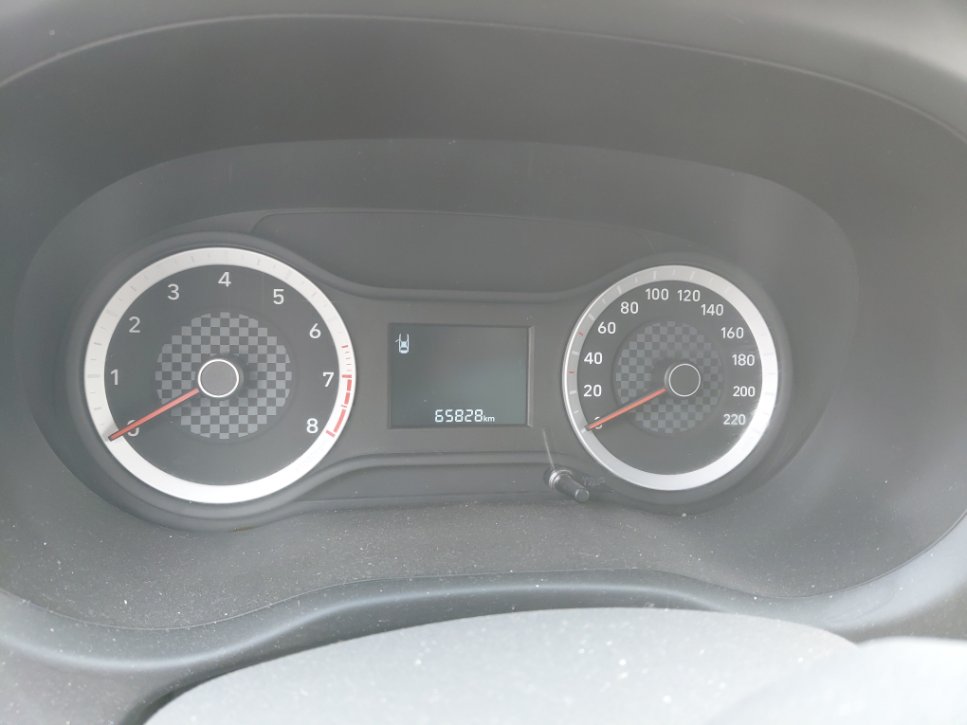 هيونداي i10 جراند FLEET 2023 image