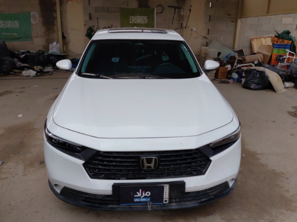 هوندا أكورد EX 2024