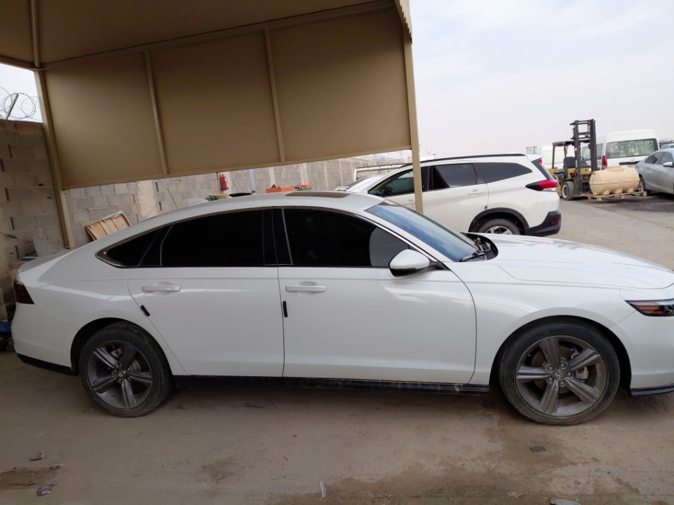 هوندا أكورد EX 2024 image