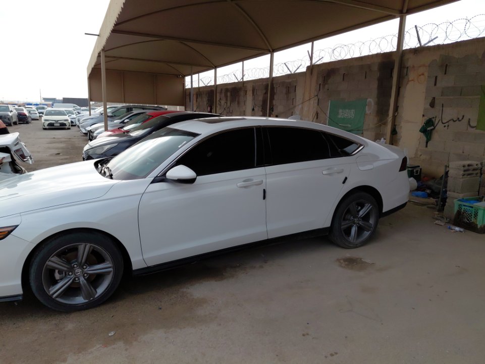 هوندا أكورد EX 2024 image