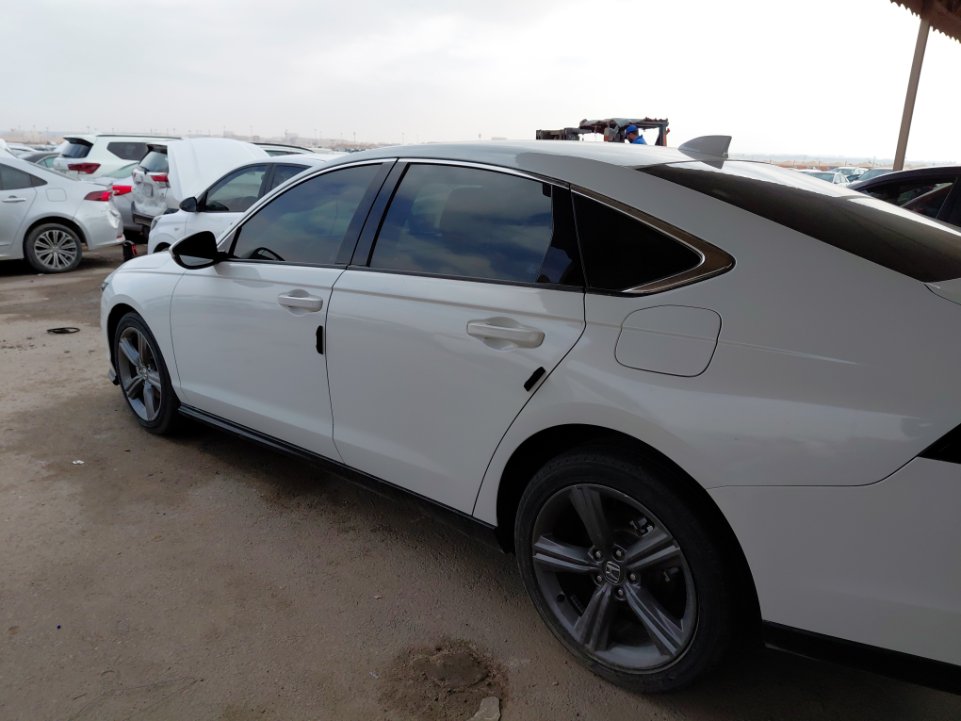 هوندا أكورد EX 2024 image