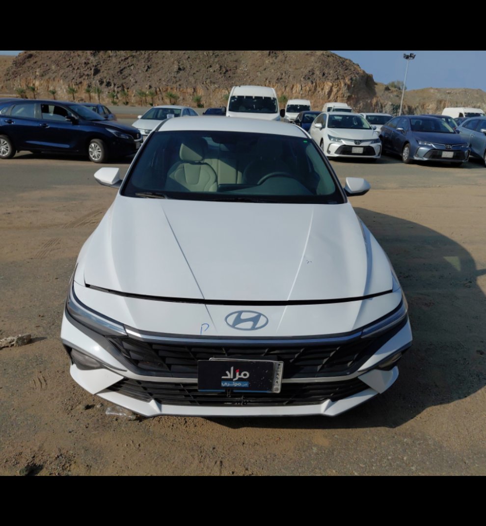هيونداي إلنترا FLT  2024