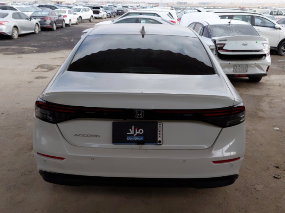 هوندا أكورد EX 2024 image