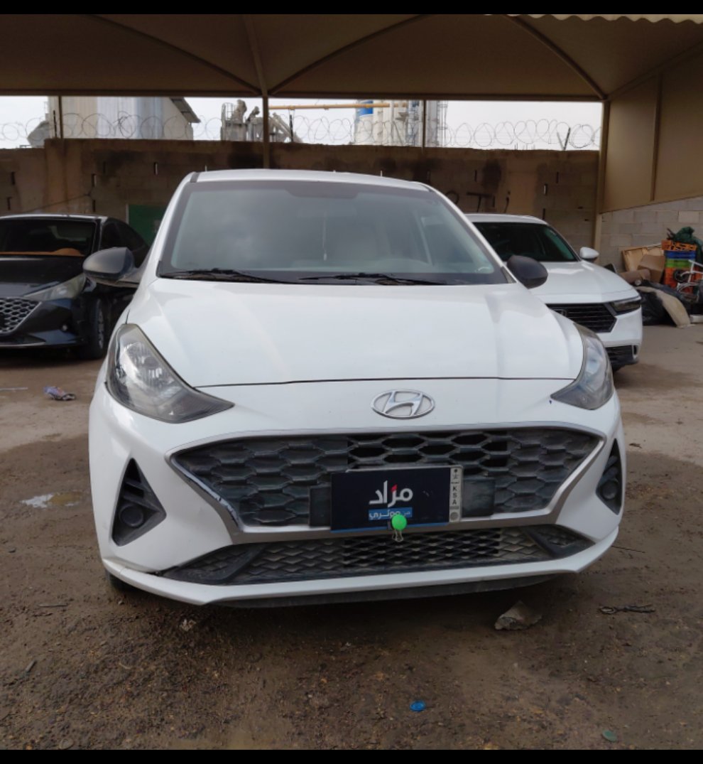 هيونداي i10 جراند FLEET 2023