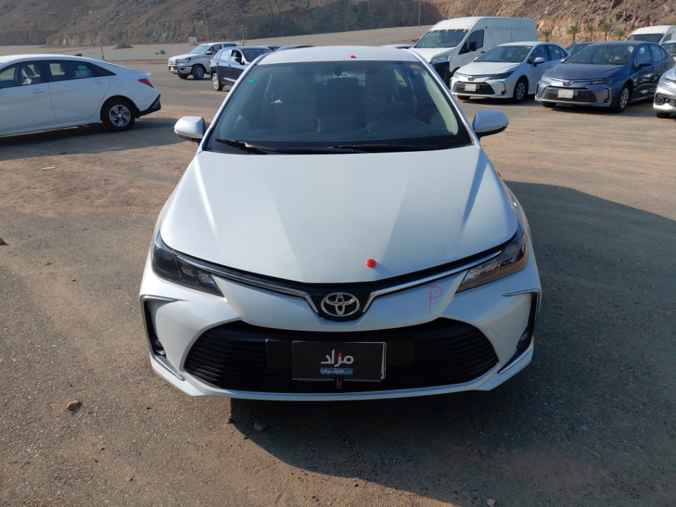 تويوتا كورولا XLI 2024
