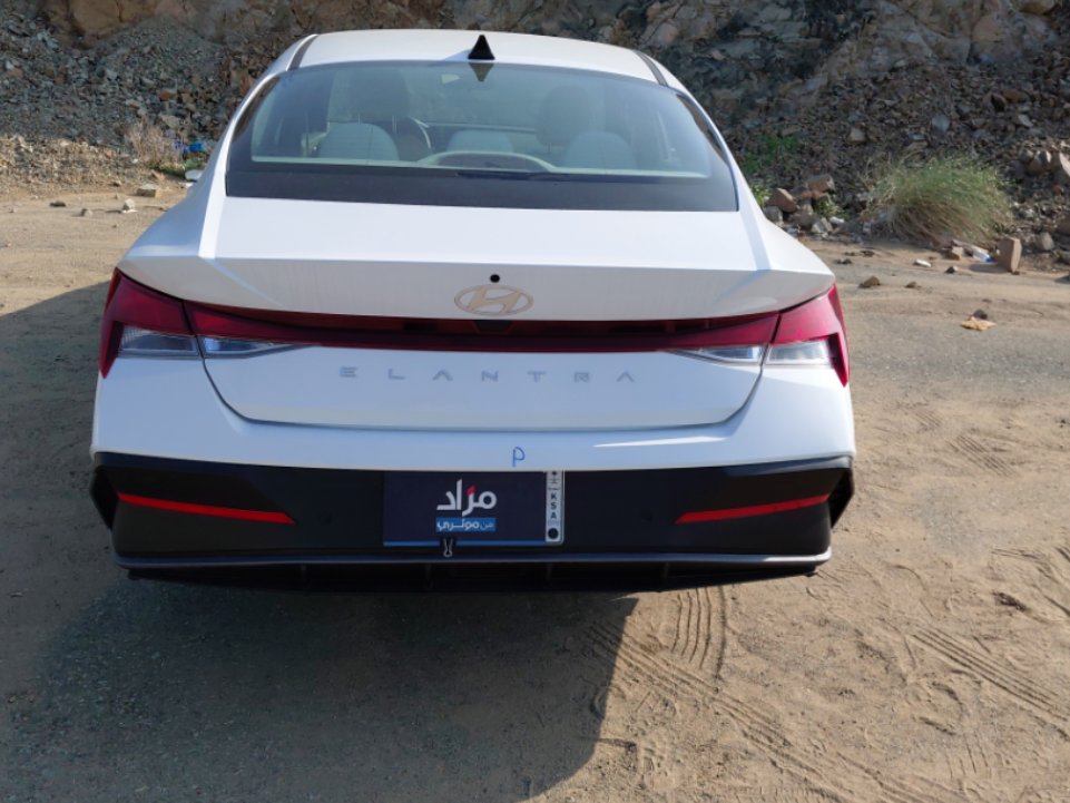 هيونداي إلنترا FLT  2024 image