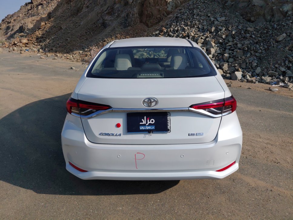 تويوتا كورولا XLI 2024 image